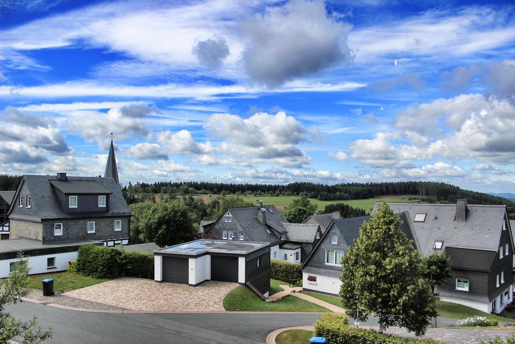 Astentraum Winterberg Exteriör bild