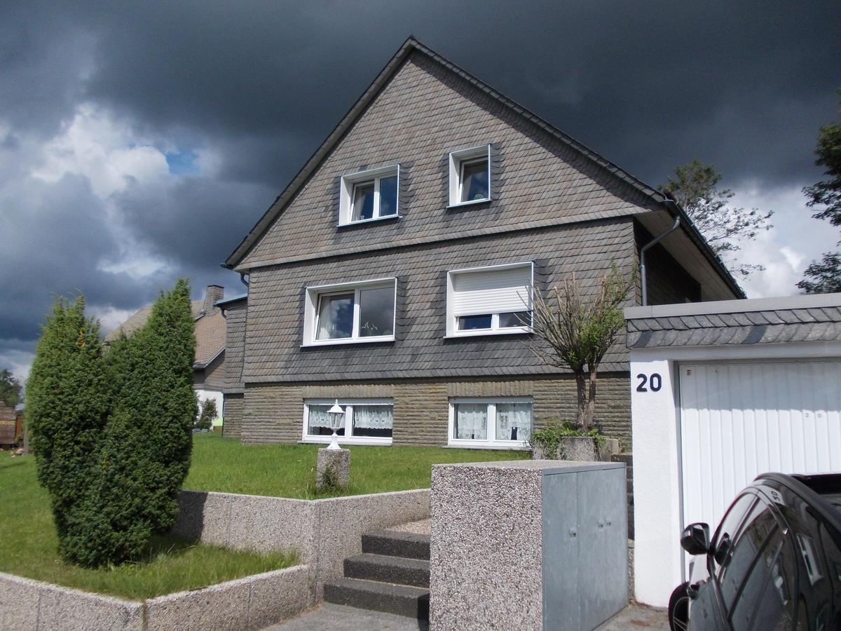 Astentraum Winterberg Exteriör bild