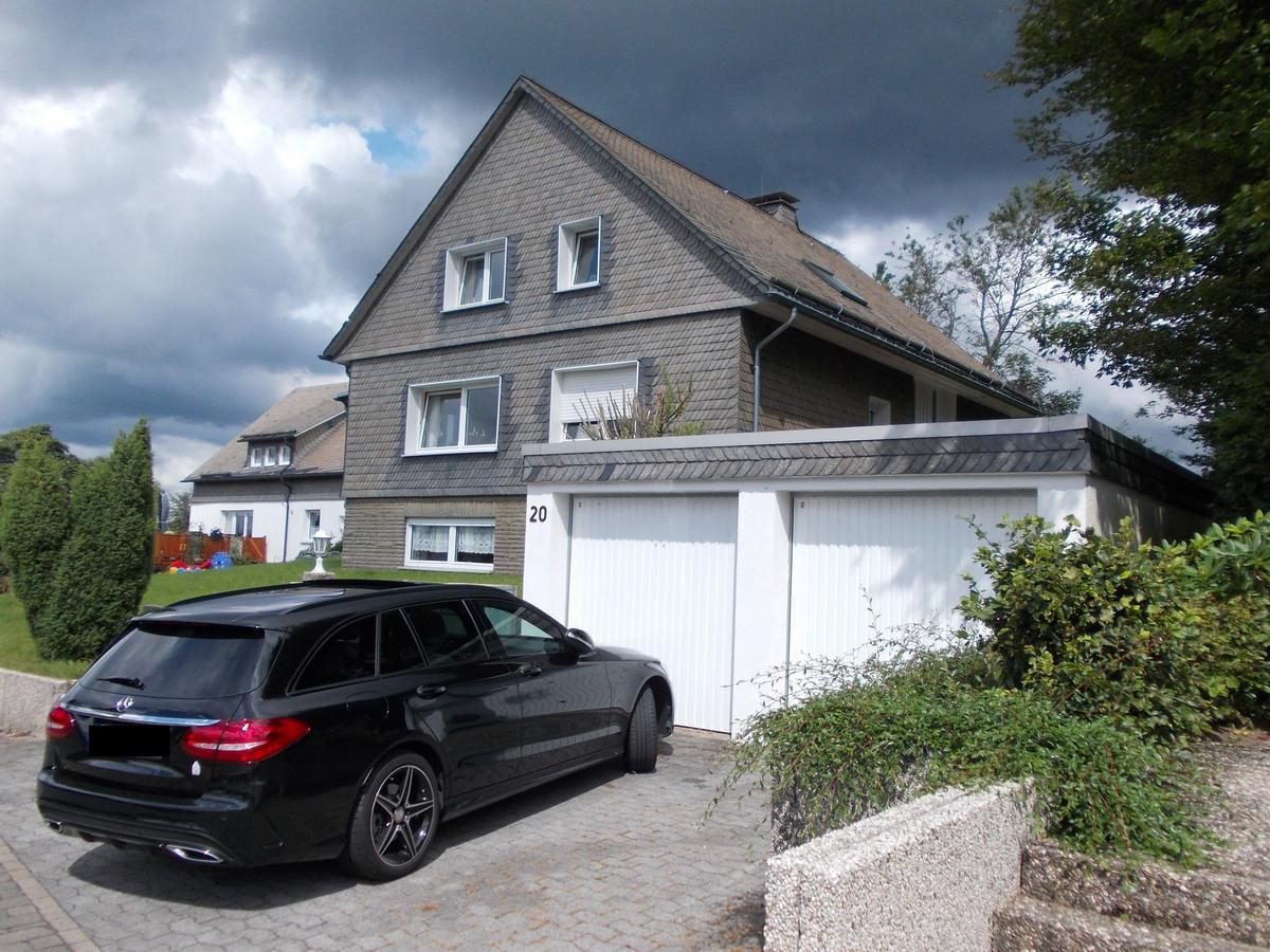 Astentraum Winterberg Exteriör bild