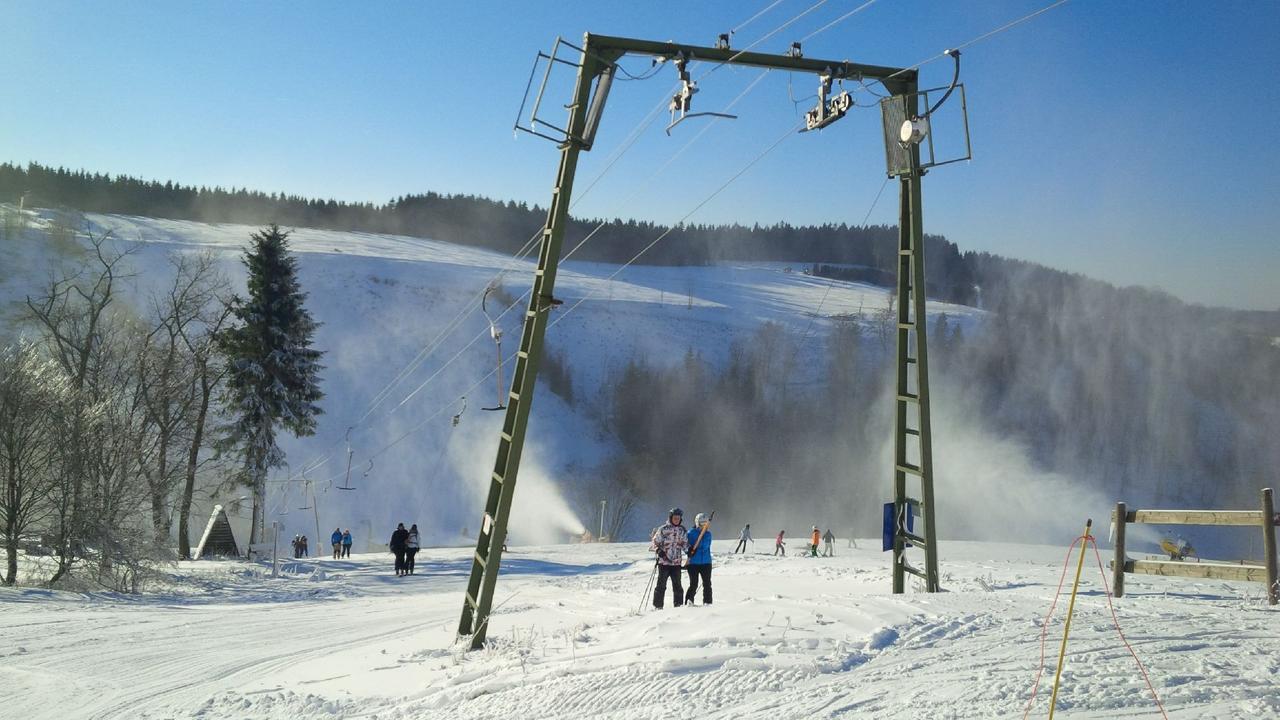 Astentraum Winterberg Exteriör bild