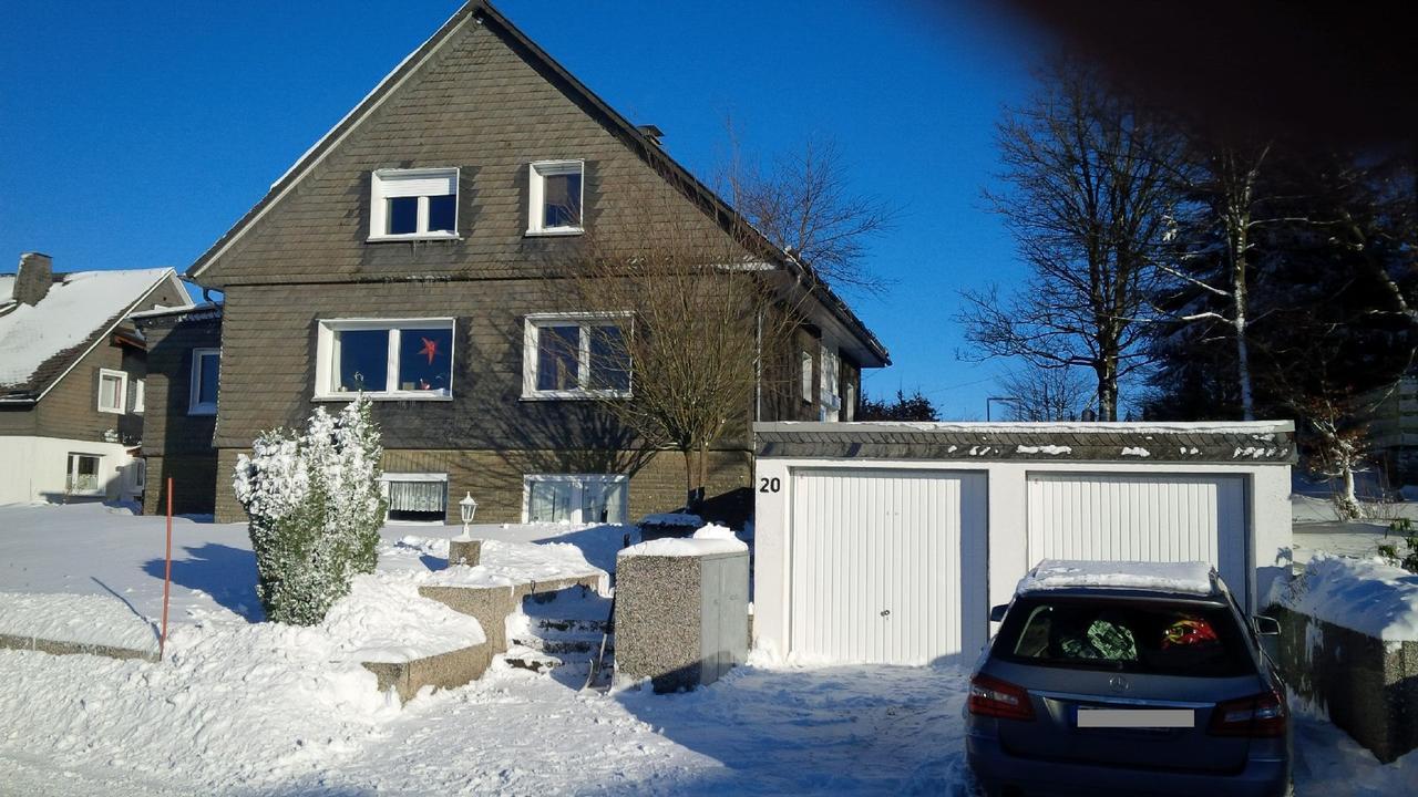 Astentraum Winterberg Exteriör bild
