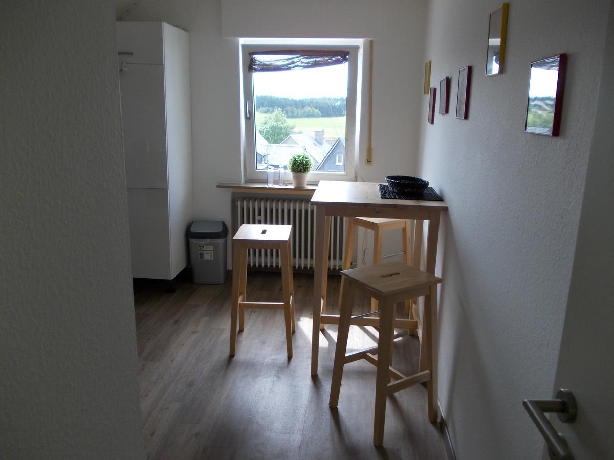 Astentraum Winterberg Exteriör bild